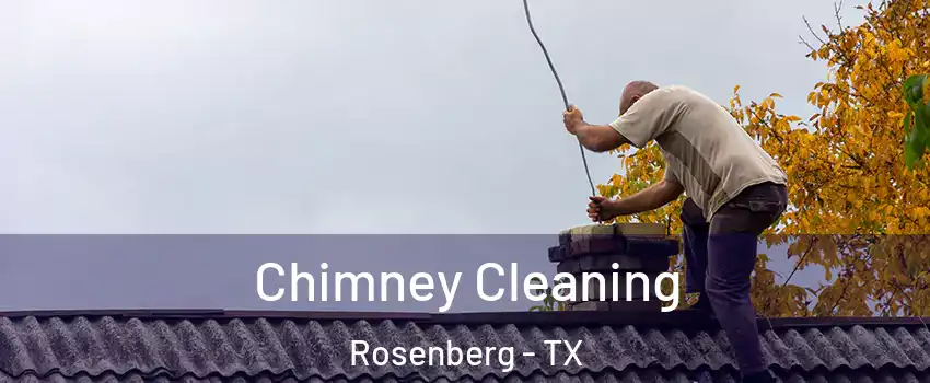  Chimney Cleaning Rosenberg - TX