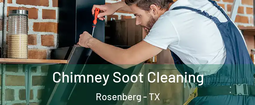  Chimney Soot Cleaning Rosenberg - TX