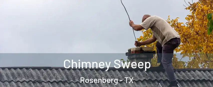  Chimney Sweep Rosenberg - TX