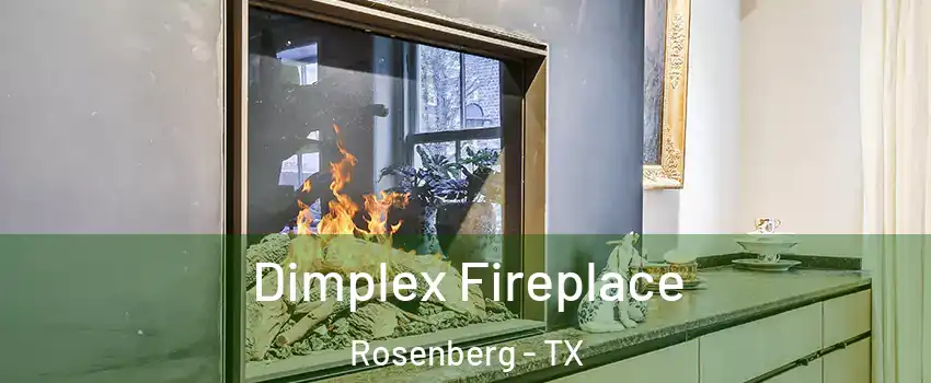  Dimplex Fireplace Rosenberg - TX