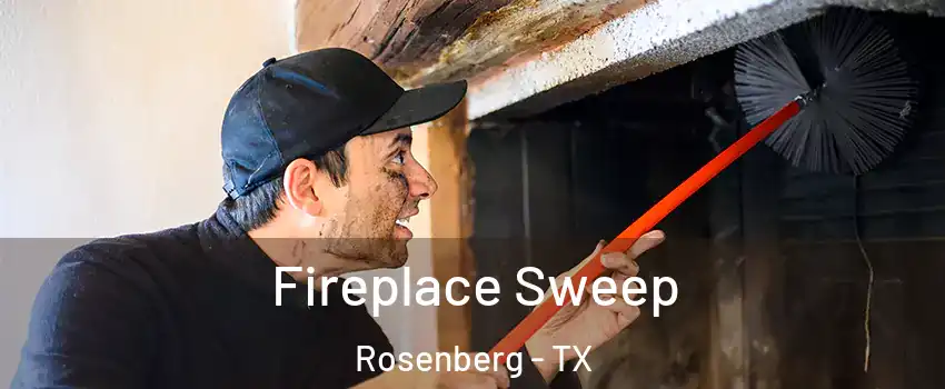  Fireplace Sweep Rosenberg - TX