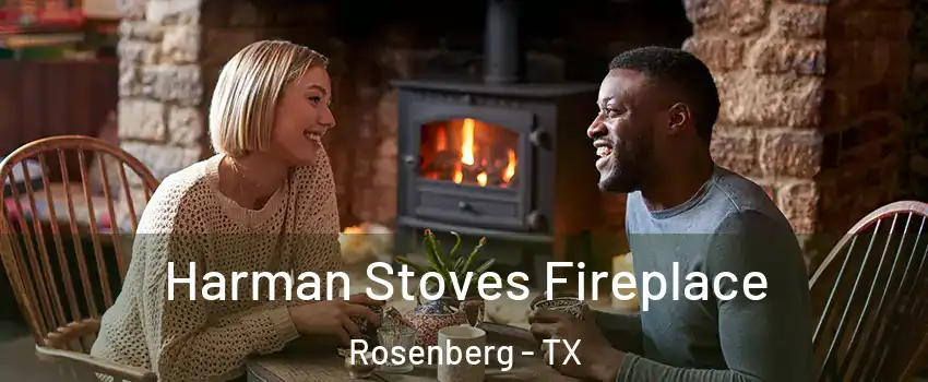  Harman Stoves Fireplace Rosenberg - TX