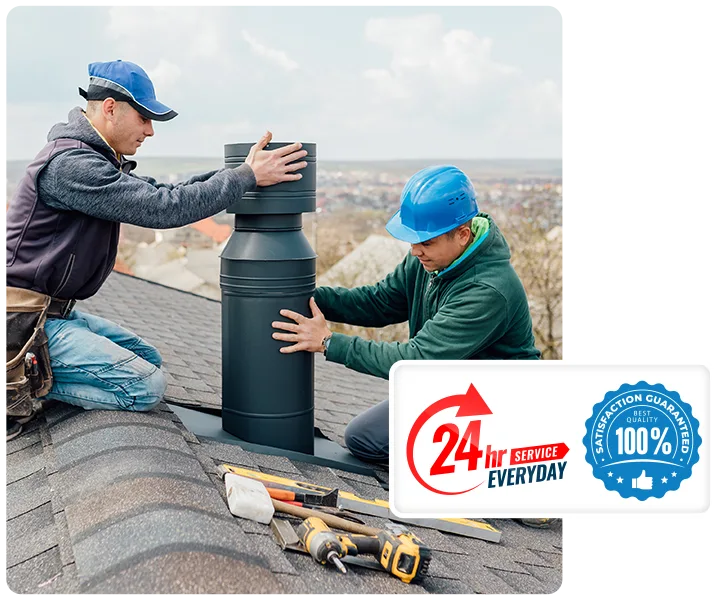 Chimney & Fireplace Installation And Repair in Rosenberg, TX