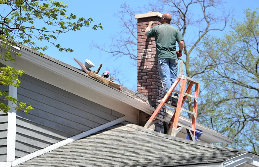 Chimney & Fireplace Inspections Services in Rosenberg, TX