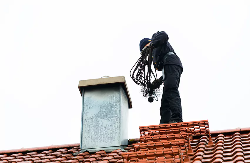 Chimney & Fireplace Sweeps in Rosenberg, TX