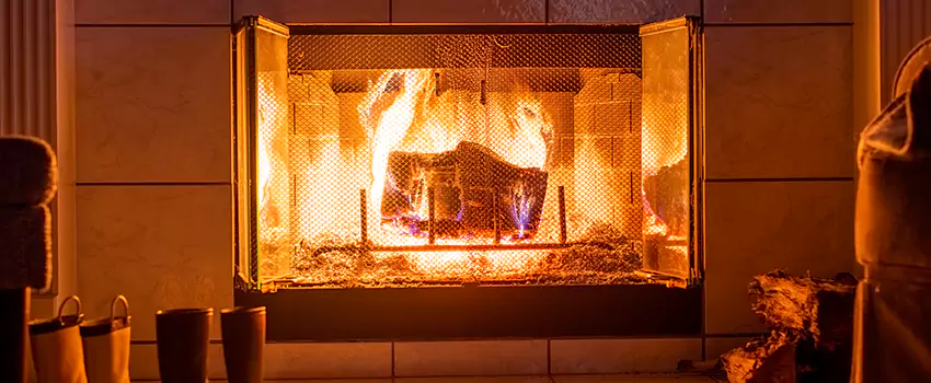Astria Vent Free Gas Fireplaces Installation in Rosenberg, TX