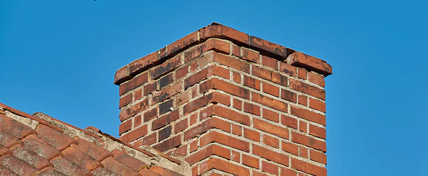 Clean Blocked Chimney in Rosenberg, Texas