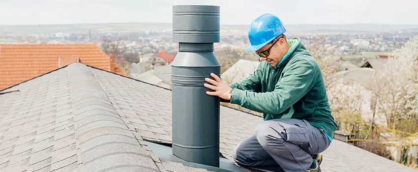 Chimney Chase Inspection Near Me in Rosenberg, Texas