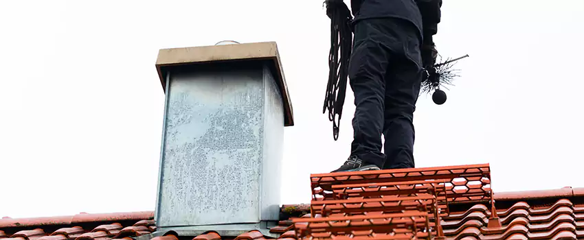 Chimney Liner Services Cost in Rosenberg, TX