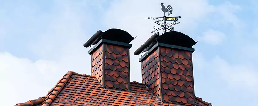 Old Chimney Restoration in Rosenberg, Texas