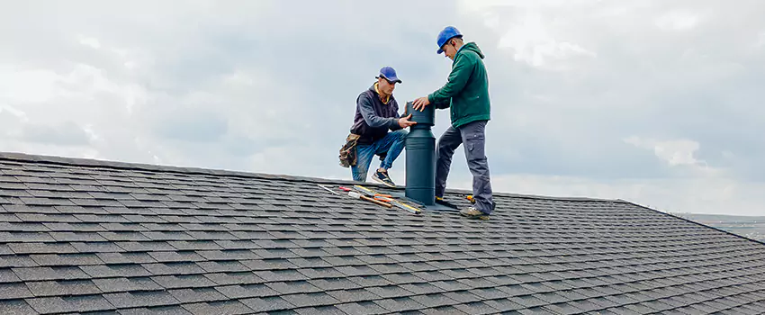 Chimney Sweep To Clear Creosote Buildup in Rosenberg, Texas