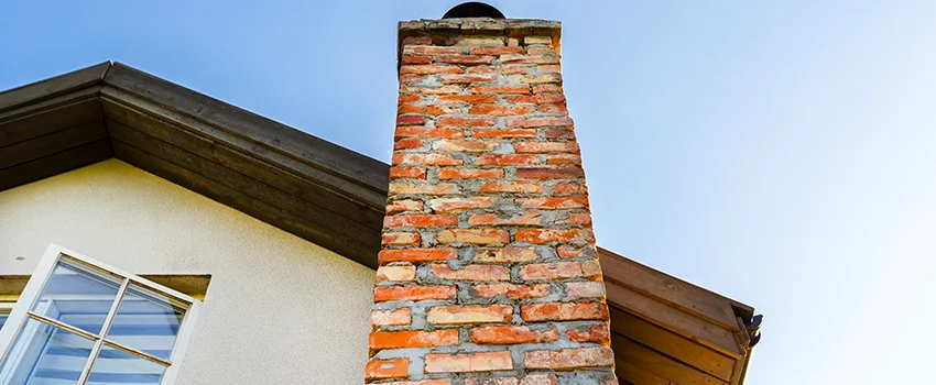 Chimney Mortar Replacement in Rosenberg, TX