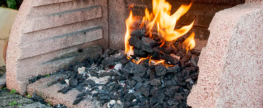 Remove Creosote From Brick in Rosenberg, TX