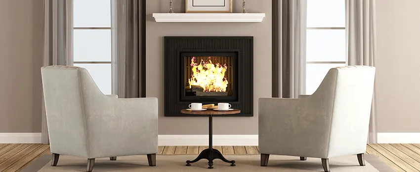 Custom Architectural Fireplace Restoration in Rosenberg, TX