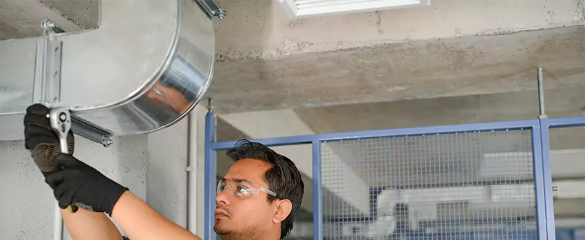 HVAC Ductwork Cleaning in Rosenberg, TX