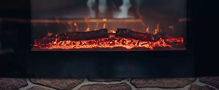 Outdoor Electric Fireplace Installation Solutions in Rosenberg, TX