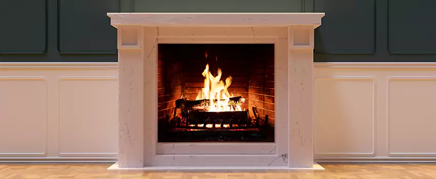 Empire Comfort Systems Fireplace Installation and Replacement in Rosenberg, Texas
