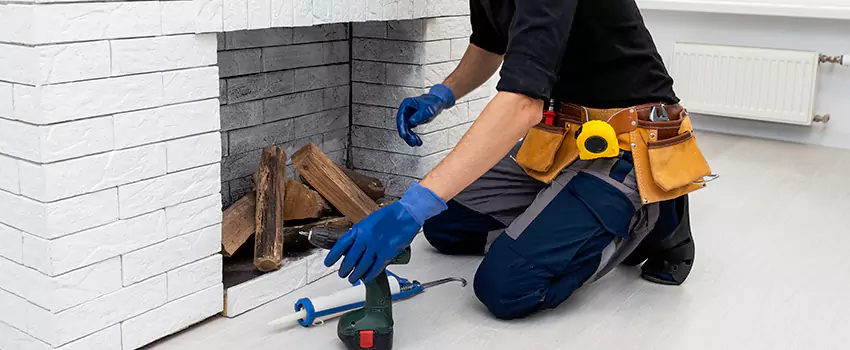 Fireplace Doors Cleaning in Rosenberg, Texas