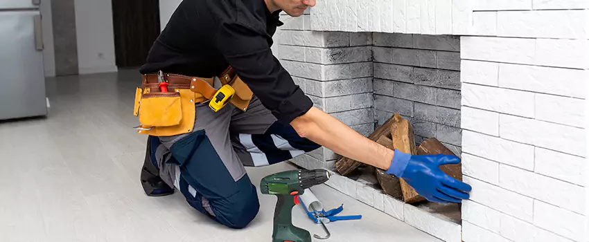 Ethanol Fireplace Installation Contractors in Rosenberg, Texas