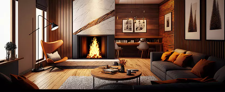 Fireplace Design Ideas in Rosenberg, TX