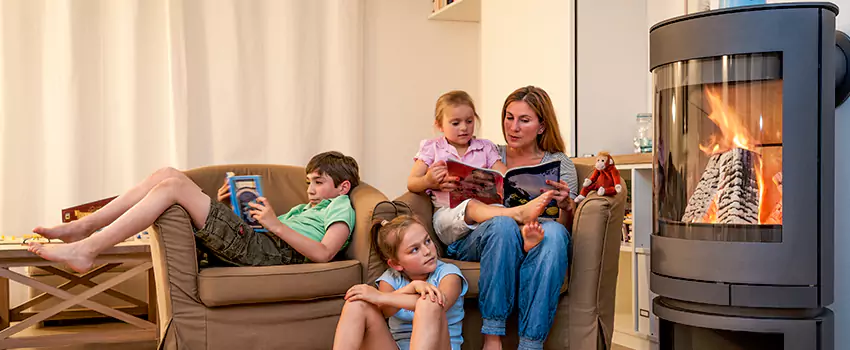 Kidsproofing Gas Fireplaces Installation in Rosenberg, TX