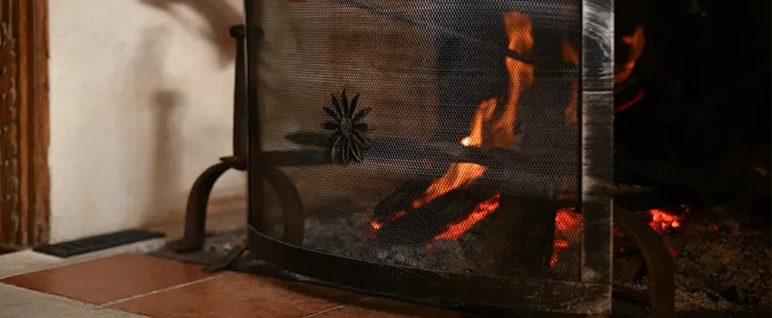 Electric Metal Fireplace installation Services in Rosenberg, TX