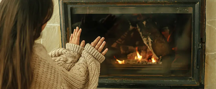 Wood-burning Fireplace Smell Removal Services in Rosenberg, TX