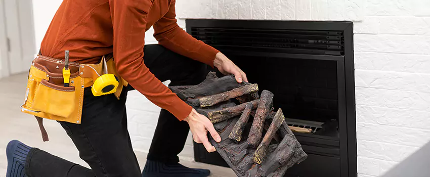 Fireplace Interior Sweeping in Rosenberg, TX
