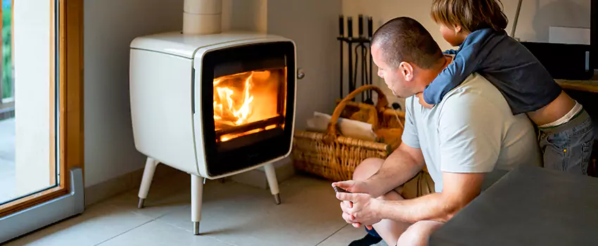 Fireplace Safety Inspection Technician in Rosenberg, Texas