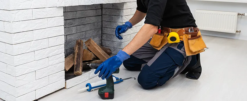 Fireplace Throat Lintel Repair Services in Rosenberg, TX