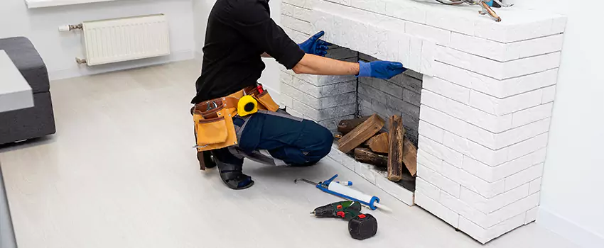 Cleaning Direct Vent Fireplace in Rosenberg, TX