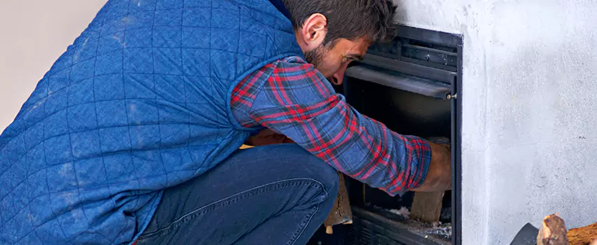 Fix Non-Working Prefabricated Fireplace in Rosenberg, TX