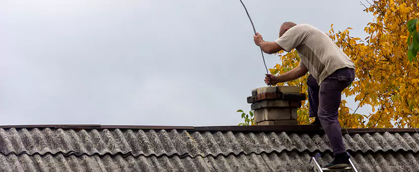 Chimney Flue Cleaning in Rosenberg, TX