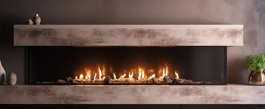 Gas Refractory Fireplace Logs in Rosenberg, TX