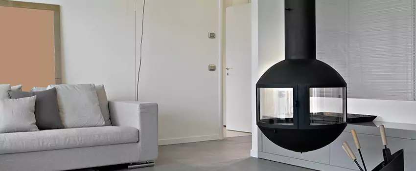 Hanging & Suspended Fireplaces Designer in Rosenberg, Texas