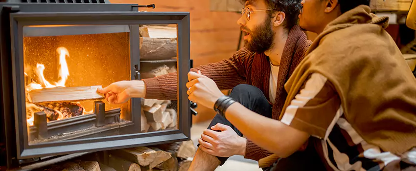 Benefits of Harman Stoves Fireplace in Rosenberg, Texas