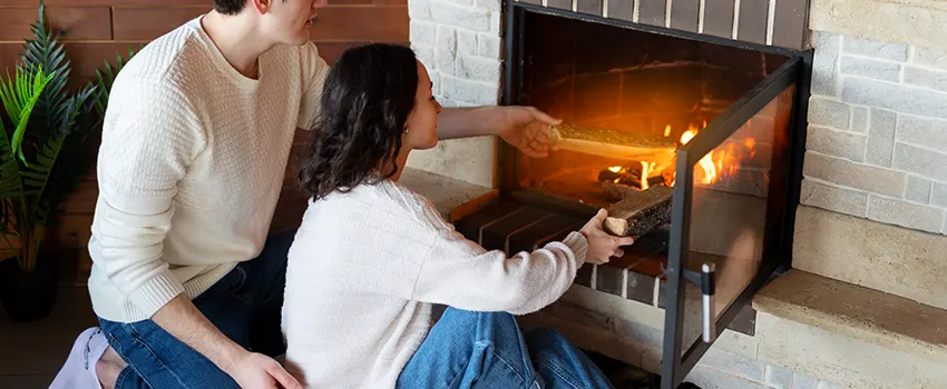 Kings Man Direct Vent Fireplaces Services in Rosenberg, Texas
