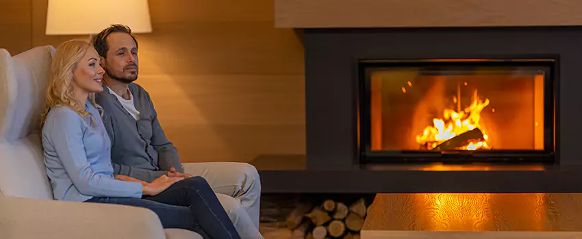 Ravelli Group Convection Fireplaces Installation in Rosenberg, Texas