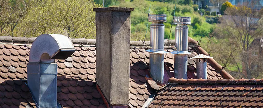 Residential Chimney Flashing Repair Services in Rosenberg, TX