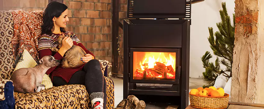 Wood Stove Chimney Cleaning Services in Rosenberg, TX