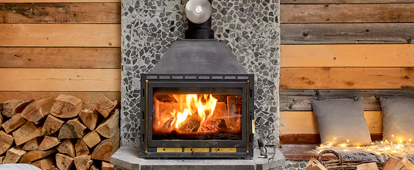 Wood Stove Cracked Glass Repair Services in Rosenberg, TX