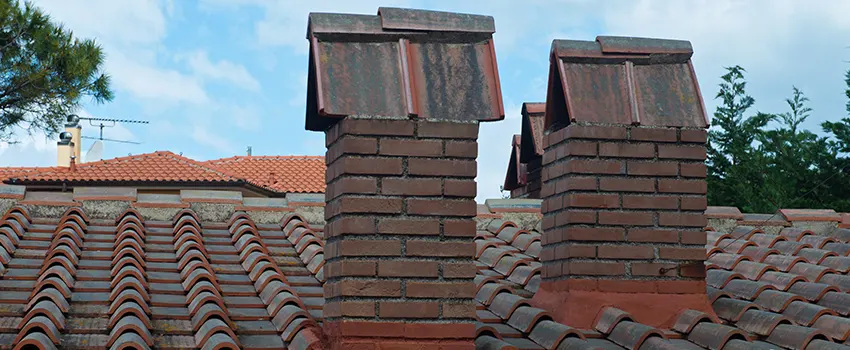 Chimney Vent Damper Repair Services in Rosenberg, Texas