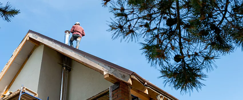 Birds Removal Contractors from Chimney in Rosenberg, TX