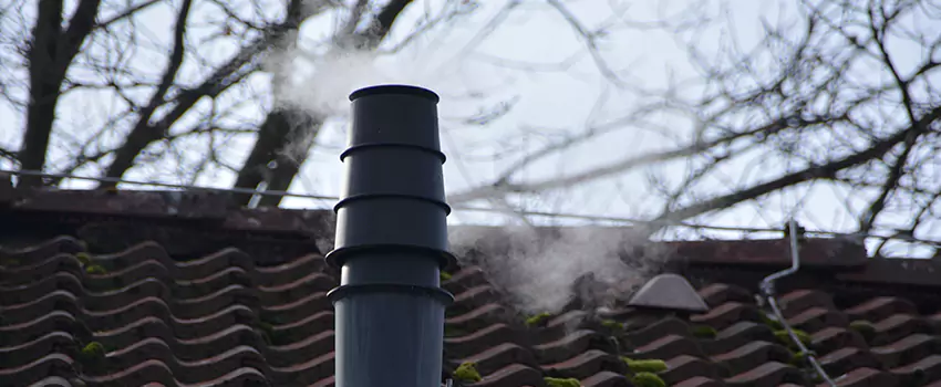 Broken Chimney Animal Screen Repair And Installation in Rosenberg, TX