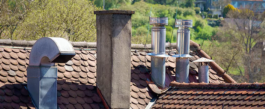 Commercial Chimney Blockage Removal in Rosenberg, Texas