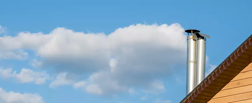 Chimney Cap Bird Guard Repair in Rosenberg, Texas