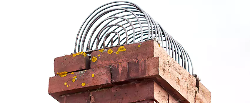 Chimney Crown Problems in Rosenberg, Texas