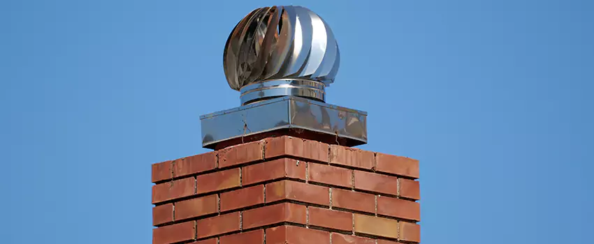 Chimney Damper Hinge Repair in Rosenberg, TX