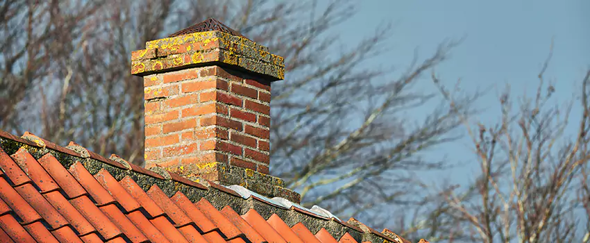 Chimney Flue Cap Installation in Rosenberg, TX