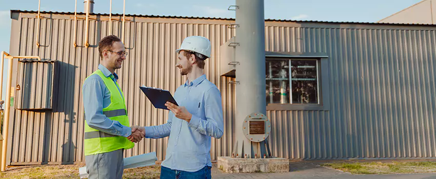 Chimney Cap Inspection in Rosenberg, TX